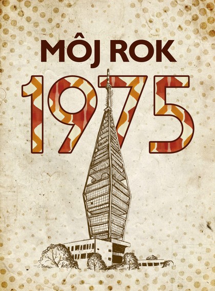 E-kniha Môj rok 1975