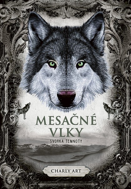 E-kniha Mesačné vlky 2: Svorka temnoty