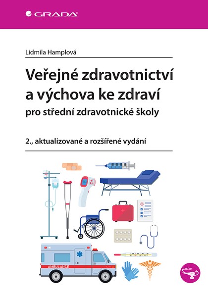 E-kniha Veřejné zdravotnictví a výchova ke zdraví pro SZŠ