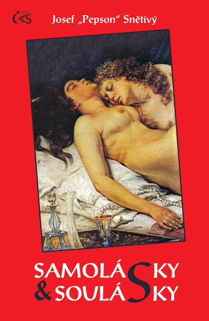 E-kniha Samolásky a soulásky