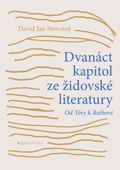 E-kniha Dvanáct kapitol ze židovské literatury