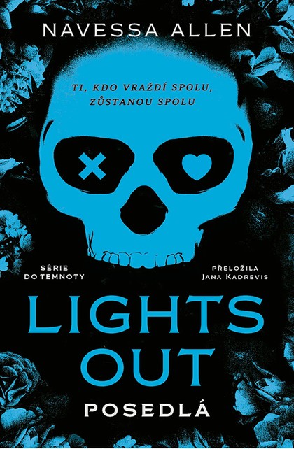 E-kniha Lights Out: Posedlá