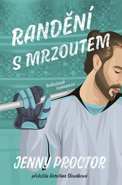 E-kniha Randění s mrzoutem