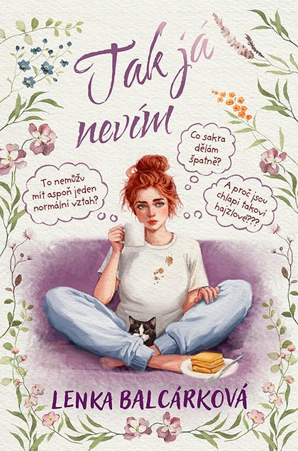 E-kniha Tak já nevím