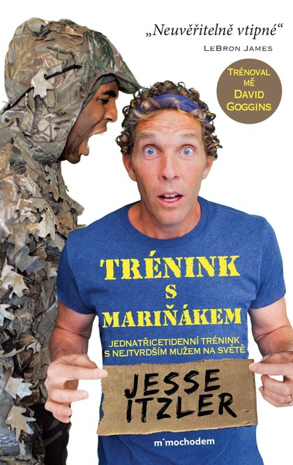 E-kniha Trénink s mariňákem