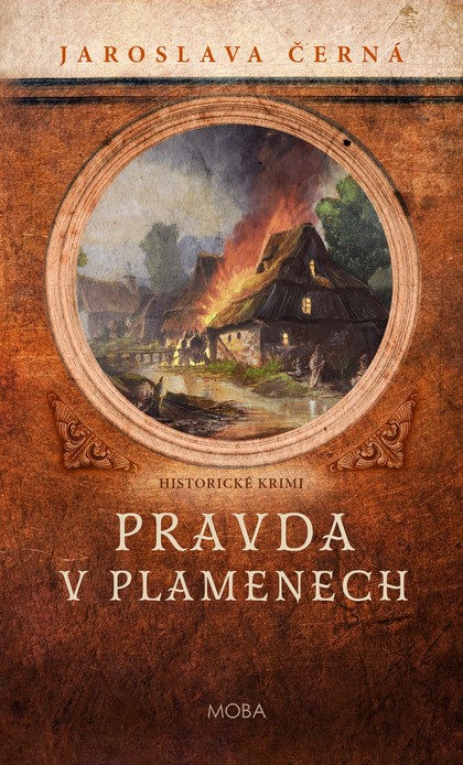 E-kniha Pravda v plamenech