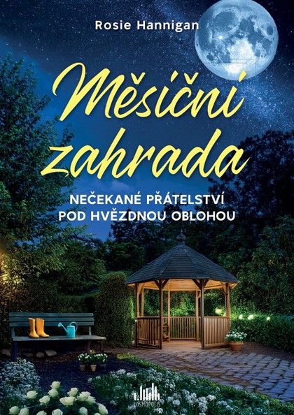 E-kniha Měsíční zahrada