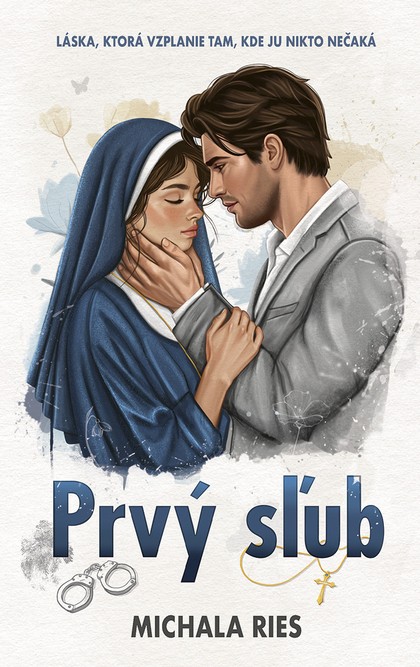 E-kniha Prvý sľub