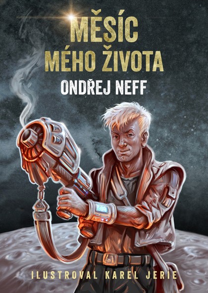 E-kniha Měsíc mého života