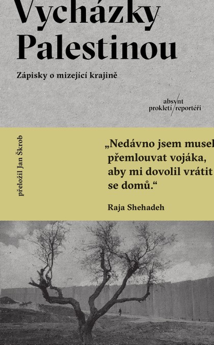 E-kniha Vycházky Palestínou