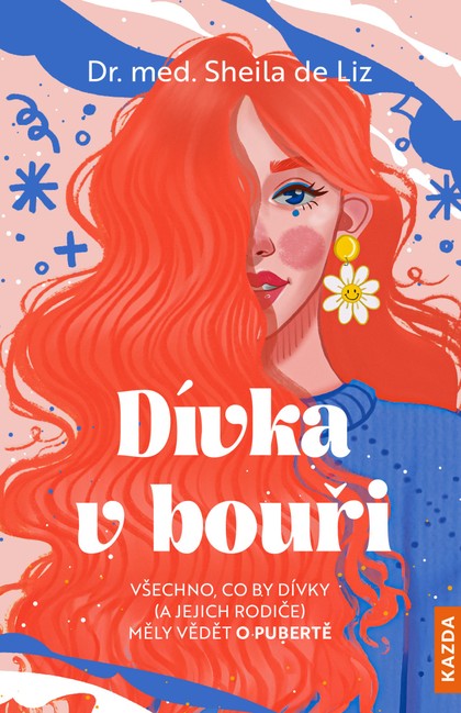 E-kniha Dívka v bouři