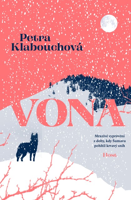 E-kniha Vona