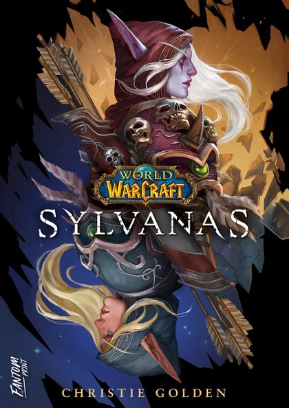 E-kniha Sylvanas