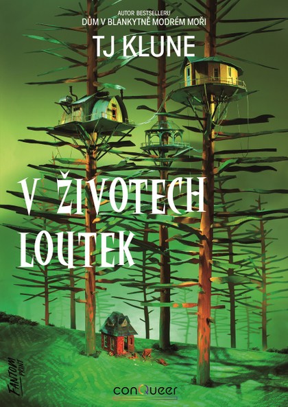 E-kniha V životech loutek