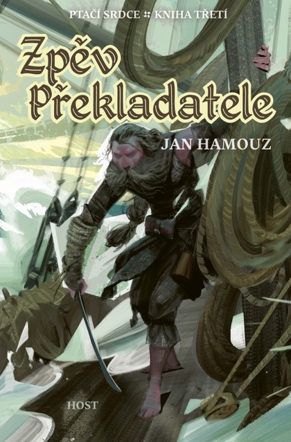 E-kniha Zpěv Překladatele