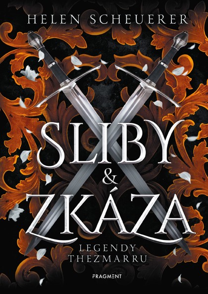 E-kniha Sliby a zkáza