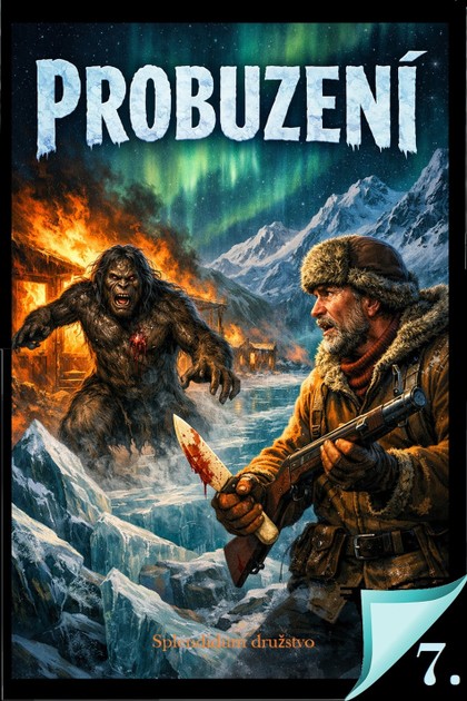 E-kniha Probuzení