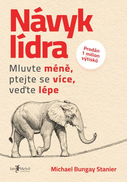 E-kniha Návyk lídra