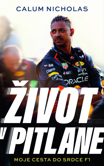 E-kniha Život v pitlane