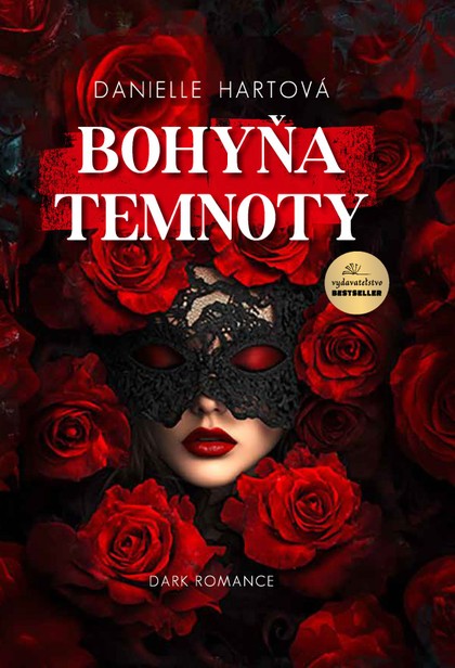 E-kniha Bohyňa temnoty