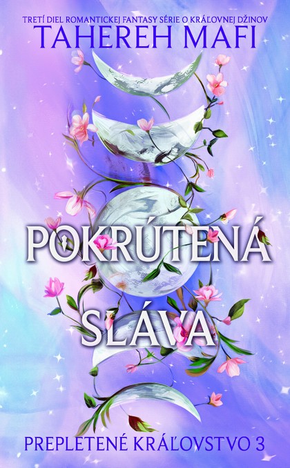 E-kniha Pokrútená sláva