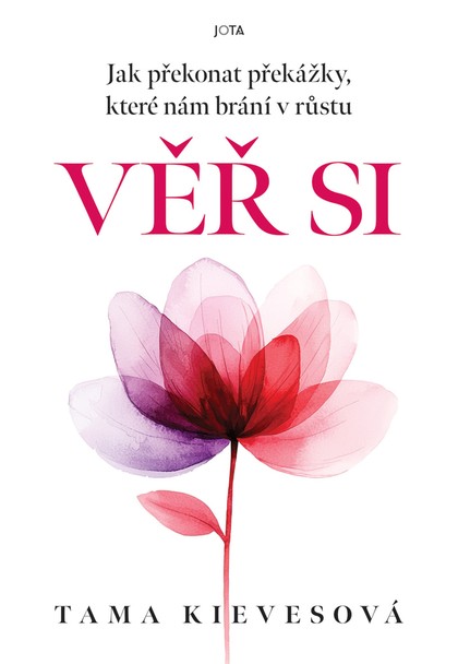 E-kniha Věř si