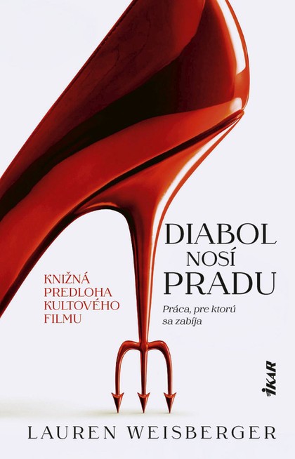 E-kniha Diabol nosí Pradu