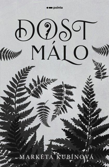 E-kniha Dost málo