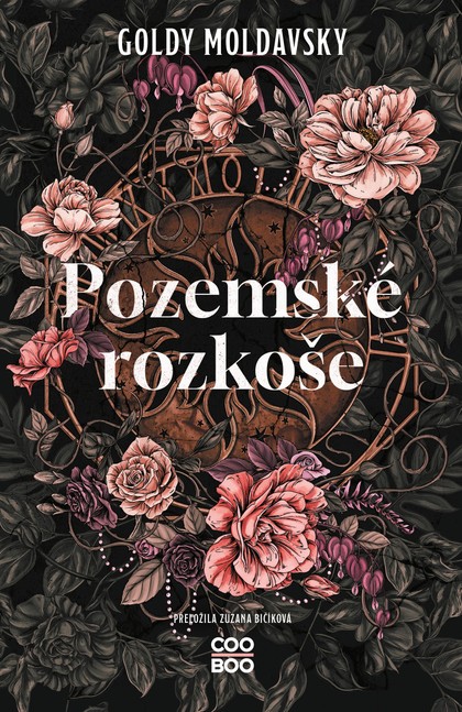 E-kniha Pozemské rozkoše