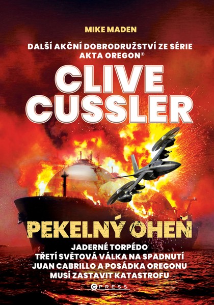 E-kniha Pekelný oheň
