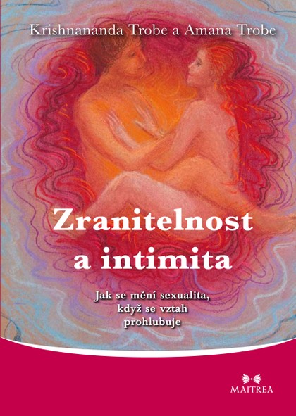 E-kniha Zranitelnost a intimita
