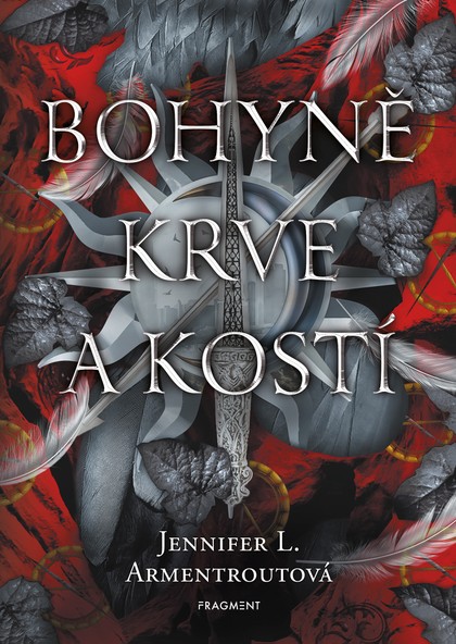 E-kniha Bohyně krve a kostí