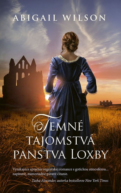 E-kniha Temné tajomstvá panstva Loxby