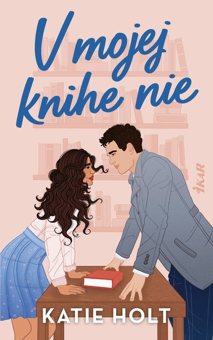 E-kniha V mojej knihe nie