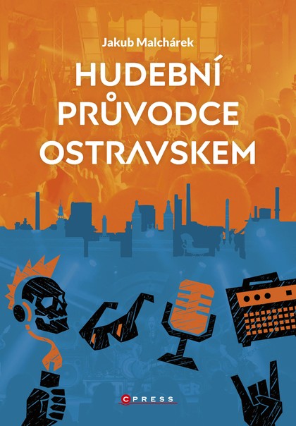 E-kniha Hudební průvodce Ostravskem