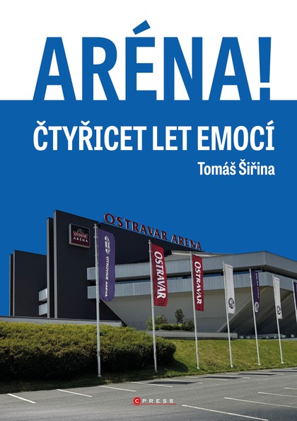 E-kniha Aréna!