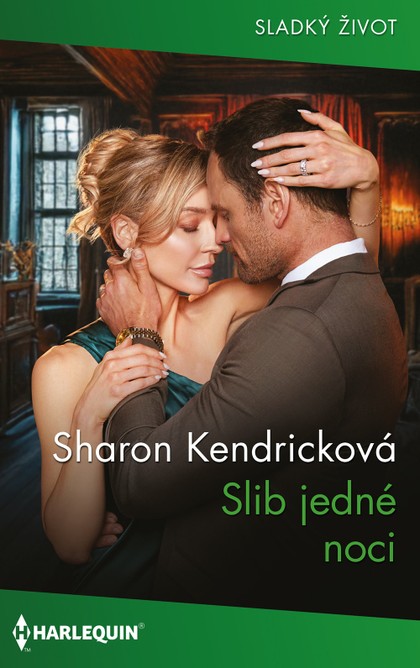 E-kniha Slib jedné noci