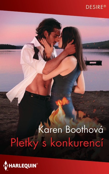 E-kniha Pletky s konkurencí