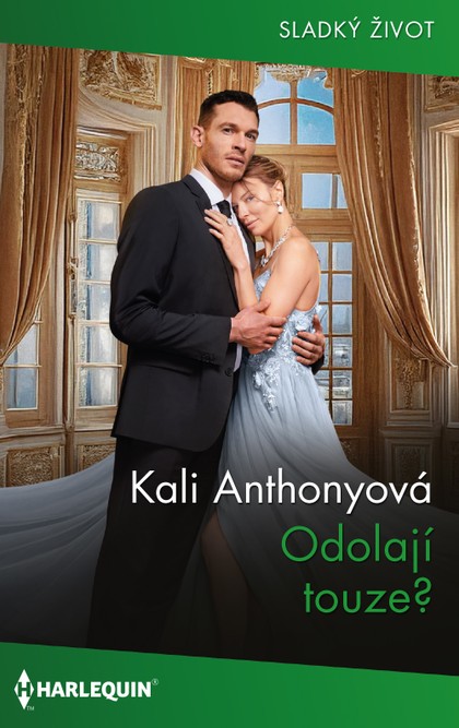 E-kniha Odolají touze?