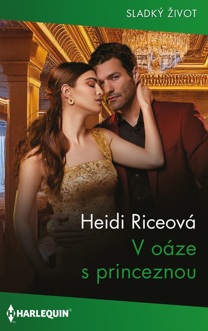 E-kniha V oáze s princeznou