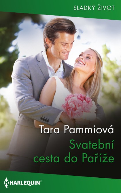 E-kniha Svatební cesta do Paříže