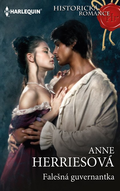 E-kniha Falešná guvernantka