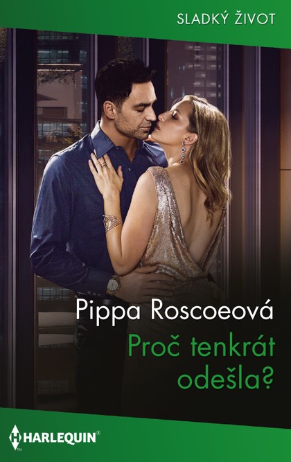 E-kniha Proč tenkrát odešla?