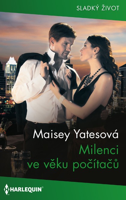 E-kniha Milenci ve věku počítačů