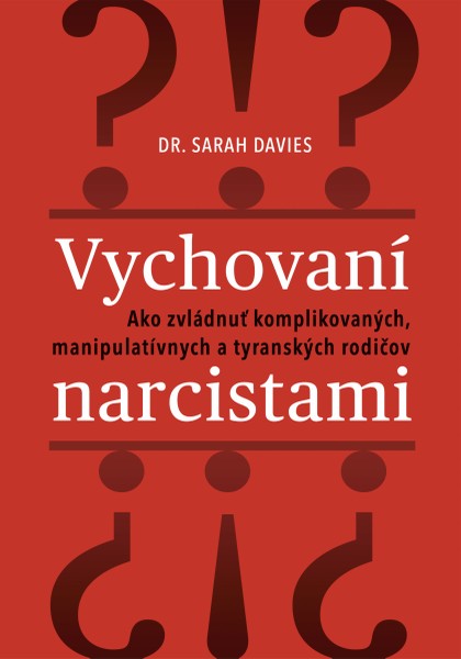E-kniha Vychovaní narcistami