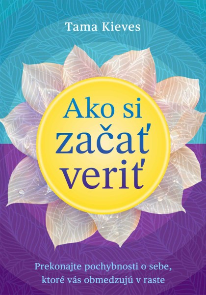 E-kniha Ako si začať veriť