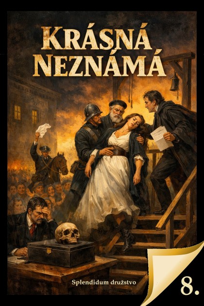 E-kniha Krásná neznámá 