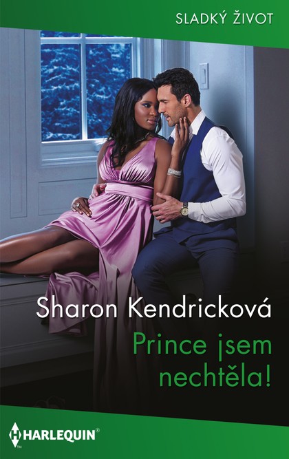 E-kniha Prince jsem nechtěla!