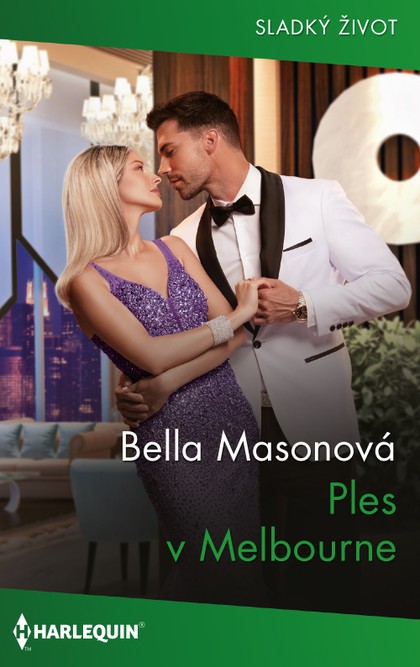 E-kniha Ples v Melbourne