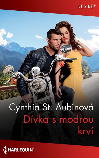 E-kniha Dívka s modrou krví